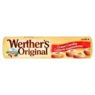 Cukierki - Werther's Original Cukierki śmietankowe 50 g - miniaturka - grafika 1