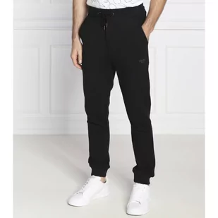 Joop! Jeans Spodnie dresowe Santiago | Regular Fit - Dresy męskie - miniaturka - grafika 1