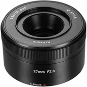 Obiektywy - 7Artisans AF 27mm F2.8 Fuji FX - miniaturka - grafika 1
