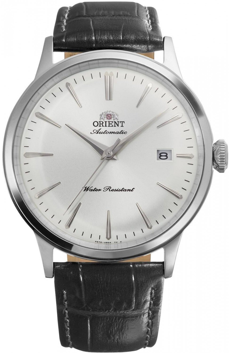 Zegarek Orient Zegarek męski Orient RA-AC0031S30B czarny