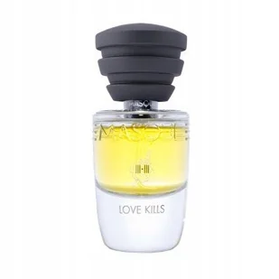Masque Love Kills Woda perfumowana, 10ml - Wody i perfumy damskie - miniaturka - grafika 1