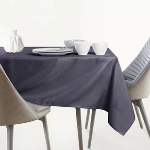 Obrus Empire Fioletowy Gładki Klasyczny 110x140 AmeliaHome - TCLOTH/AH/EMPIRE/HMD/LAVENDER/110X140 - Obrusy i serwetki - miniaturka - grafika 2
