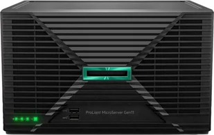 Serwer HP HPE PL MicroServer Gen11 G7400 3.7/2C 16G VROC 4LFF-NHP 1TB HDD 4p1G iLo6 180W NBD111 Smart Choice - Serwery - miniaturka - grafika 1