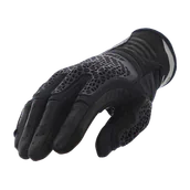 Rękawice motocyklowe - Rękawice Motocyklowe Acerbis Crossover Dual CzarnyS - miniaturka - grafika 1