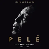 Audiobooki - biografie - Pele - miniaturka - grafika 1
