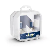 Żarówki samochodowe - Zestaw Zarowek 12V H7/W5W Rallye - miniaturka - grafika 1