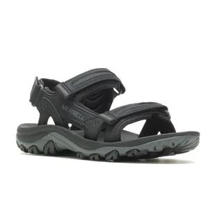 Sandały męskie Merrell Huntington Sport Convert - Sandały męskie - miniaturka - grafika 1