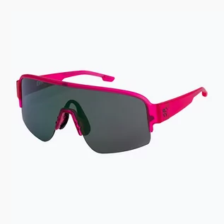 Okulary przeciwsłoneczne - Okulary przeciwsłoneczne damskie ROXY Elm pink/grey | WYSYŁKA W 24H | 30 DNI NA ZWROT - grafika 1