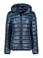 Kurtki damskie - Canadian Peak Kurtka pikowana "Anneceak" w kolorze granatowym - miniaturka - grafika 1