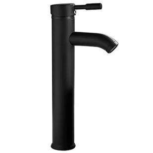 Rea B0174 Bateria umywalkowa wysokaGraf Black - Akcesoria do armatury i ceramiki - miniaturka - grafika 1