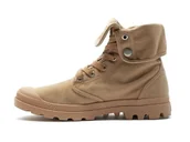 Trampki męskie - Palladium Baggy, Trampki męskie, All Woodlin, 43 EU - miniaturka - grafika 1