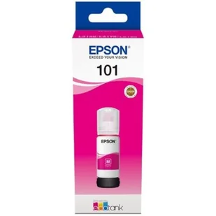 Epson Tusz T1293 MAGENTA 7.0ml do serii BX/SX (C13T03V34A) - Tusze oryginalne - miniaturka - grafika 1