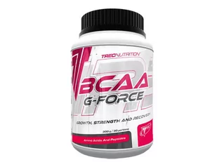 Trec BCAA G-Force - 300g - Orange - Aminokwasy - miniaturka - grafika 1