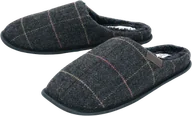Kapcie męskie - esmara® Kapcie męskie (Granatowy, 40) - miniaturka - grafika 1