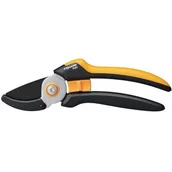Nożyce i sekatory - FISKARS Sekator kowadełkowy 265mm solid p361 - miniaturka - grafika 1