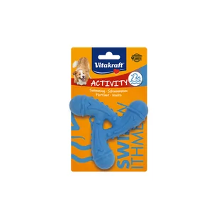 VITAKRAFT ACTIVITY ZABAWKA PŁYWAJĄCA DELTA 11CM - Zabawki dla psów - miniaturka - grafika 1