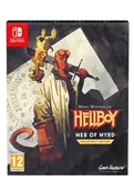 Gry Nintendo Switch - Hellboy: Web of Wyrd - Collectors Edition (SWITCH) - miniaturka - grafika 1