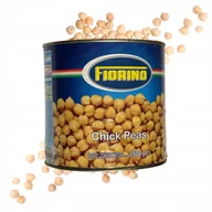 Szybkie dania obiadowe - Pyszna Cieciorka grecka Fiorino - 2500g idealna do sałatek i dań - miniaturka - grafika 1