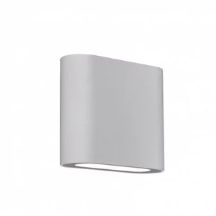 Italux Kinkiet LED Ricky 6 W sandy/white (MB2020S) - Lampy ścienne - miniaturka - grafika 1