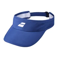 Czapki i chusty sportowe damskie - Daszek Babolat Visor Estate Blue - miniaturka - grafika 1