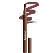 Konturówki do ust - Huda Beauty Lip Contour Stain in Rich Brown 1 ml Precyzyjna konturówka do ust - miniaturka - grafika 1