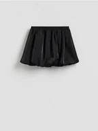 Spódnice - Reserved - Spódnica bombka - czarny - miniaturka - grafika 1