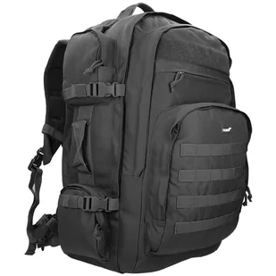 Plecak Texar Grizzly 65 l Black - Plecaki - miniaturka - grafika 4