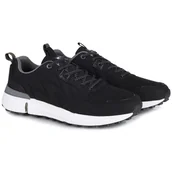 Botki męskie - Sneakersy męskie Wrangler 20261024.25Y BLACK 40 - miniaturka - grafika 1