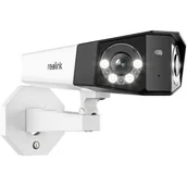Kamery IP - Kamera REOLINK Duo Series P730 Zewnętrzna, LAN - miniaturka - grafika 1