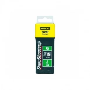 Stanley Zszywki do przew. 14mm /1000szt/ 1-CT109T - Inne mocowania - miniaturka - grafika 2