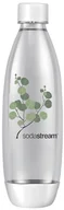 Akcesoria i części AGD - SodaStream Butelka Fuse 1l do saturatora liscie zielone - miniaturka - grafika 1