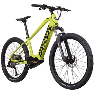 MBM Rower elektryczny MBM E406 Chaos M15 26 cali męski Zielony - Rowery elektryczne - miniaturka - grafika 1