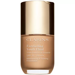 Clarins 111 Toffee Everlasting Youth Fluid Podkład 30ml - Podkłady do twarzy - miniaturka - grafika 1