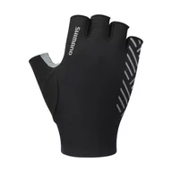 Rękawiczki rowerowe - Rękawiczki rowerowe Shimano Advanced Gloves | BLACK M - miniaturka - grafika 1