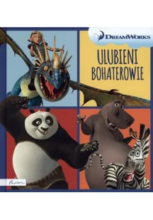 Dream Works Ulubieni bohaterowie - Papilon - Baśnie, bajki, legendy - miniaturka - grafika 2