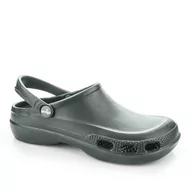 Obuwie robocze - Lemigo 728854440A buty klapki Doctor 885 kolor zielony rozmiar 40 - miniaturka - grafika 1