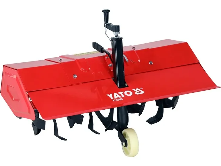 GLEBOGRYZARKA Yato Szerokość robocza 88 cm do ciągnika YT-85850 i 85851
