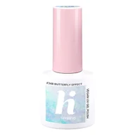 Lakiery hybrydowe - Hi Hybrid Lakier hybrydowy, 348 Butterfly Effect - miniaturka - grafika 1