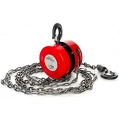 Wciągarki - WYCIĄGARKA ŁAŃCUCHOWA 1T KD1115 - miniaturka - grafika 1