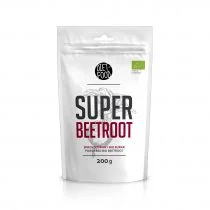 Diet-Food Super Beetroot Sproszkowany Bio Burak 200g EKO MIPBURAKSPROS - Zdrowa żywność - miniaturka - grafika 2