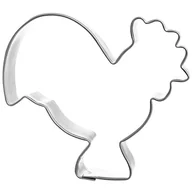 Formy do ciast - Orion CZ Wykrawacz / foremka do ciastek pierników KOGUT 121170 - miniaturka - grafika 1