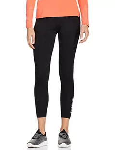 Puma Damskie legginsy 586492-01_L, czarne, L - Legginsy - miniaturka - grafika 1