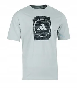 ADIDAS MĘSKA KOSZULKA BAWEŁNIANA T-SHIRT CAMO SHAPE GRAPH / rozm. 4XL - Koszulki męskie ADIDAS MĘSKA KOSZULKA BAWEŁNIANA T-SHIRT CAMO SHAPE GRAPH / rozm. 4XL - Koszulki męskie - miniaturka - grafika 1
