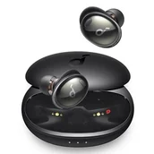 Słuchawki - Anker Soundcore Liberty 3 Pro czarne - miniaturka - grafika 1