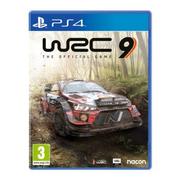 Gry PlayStation 4 - WRC 9 GRA PS4 - miniaturka - grafika 1