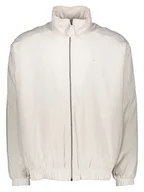 Kurtki męskie - Nike Kurtka w kolorze kremowym - miniaturka - grafika 1