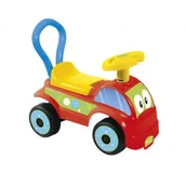 Jeździki dla dzieci - Jeździk czerwony Dolu - miniaturka - grafika 1