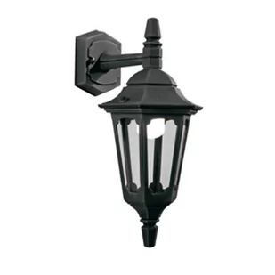 Elstead Lighting Kinkiet PARISH PRM2 BLACK IP44 - Lampy ogrodowe - miniaturka - grafika 3