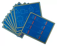 Zabawki interaktywne dla dzieci - Linea - sensoryczne zabawy (nauka rysowania) - miniaturka - grafika 1