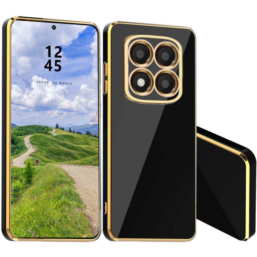 Etui plecki ochronne do Xiaomi Redmi Note 15 5G / Poco M8 5G GLAMOUR CASE